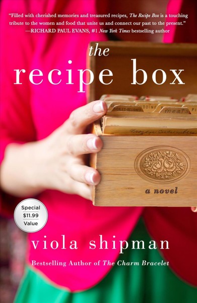 The recipe box : Viola Shipman.