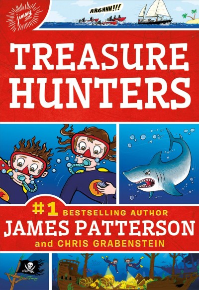 Treasure Hunters : Treasure Hunters [electronic resource] / James Patterson and Chris Grabenstein.