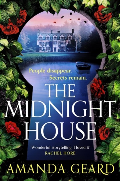 The midnight house / Amanda Geard.