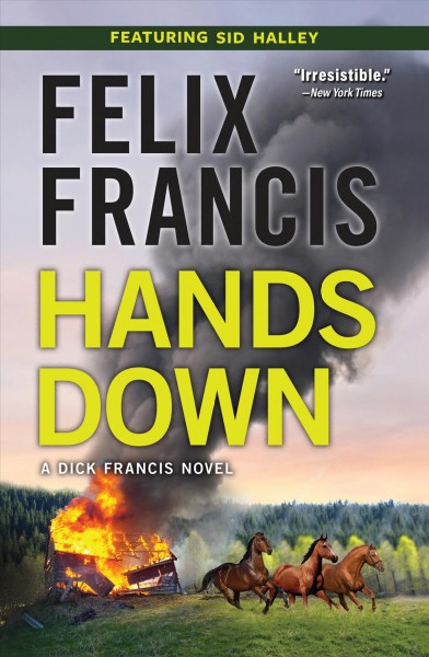Hands down / Felix Francis.