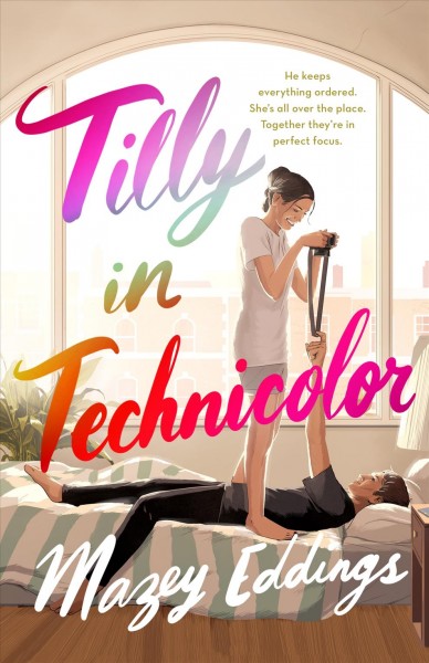 Tilly in technicolor / Mazey Eddings.
