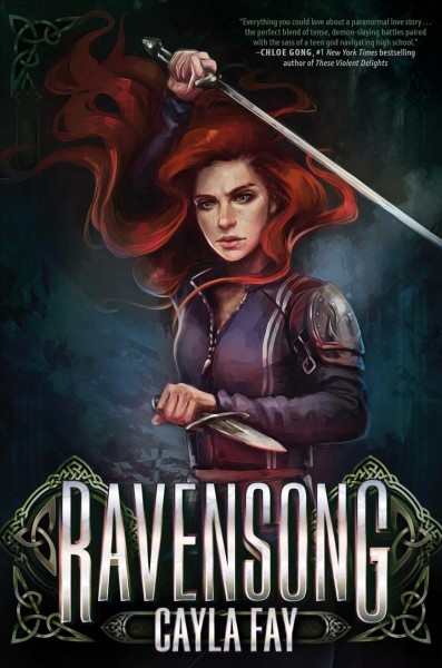 Ravensong / Cayla Fay.