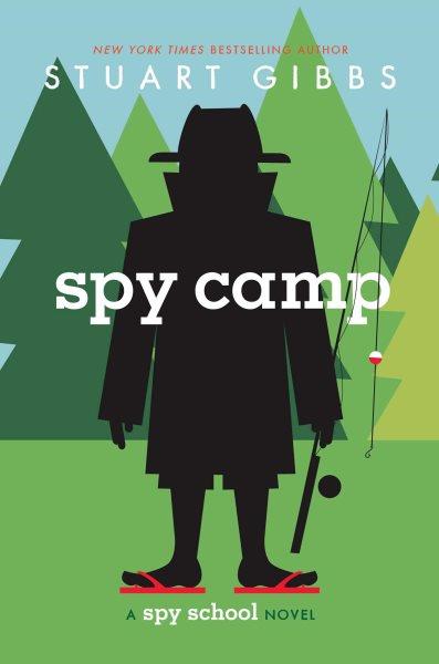 Spy camp / Stuart Gibbs.