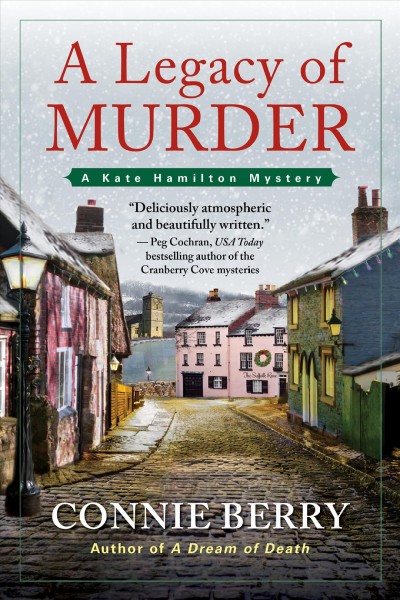 A legacy of murder / Connie Berry.