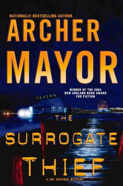 The surrogate thief / Archer Mayor.