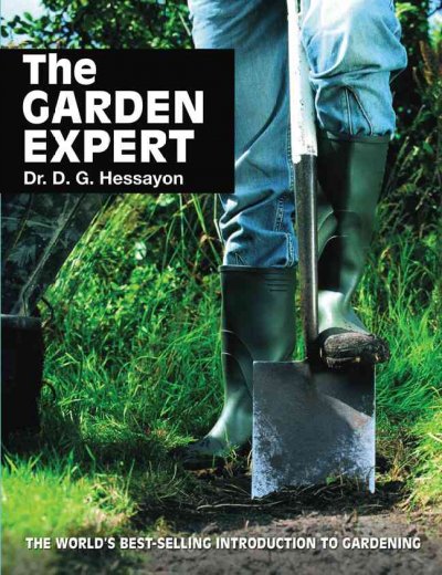 The garden expert / D.G. Hessayon.