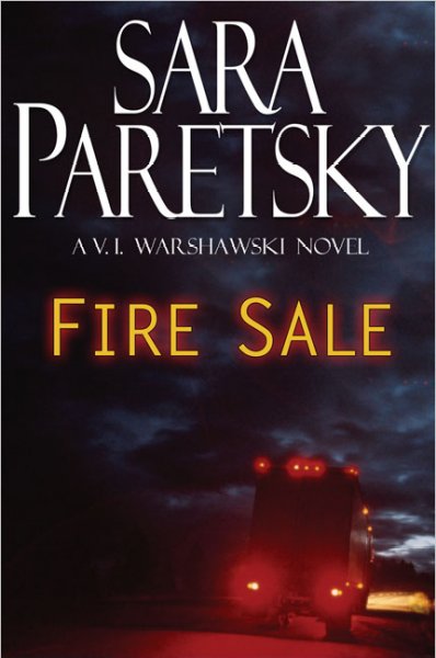 Fire sale / Sara Paretsky.