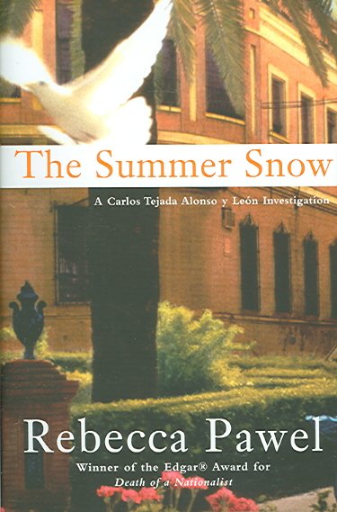 The summer snow / Rebecca Pawel.