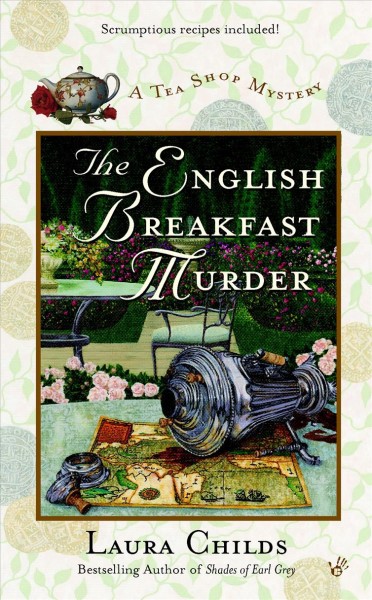 The English breakfast murder / Laura Childs.