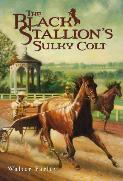 The black stallion's sulky colt / by Walter Farley.