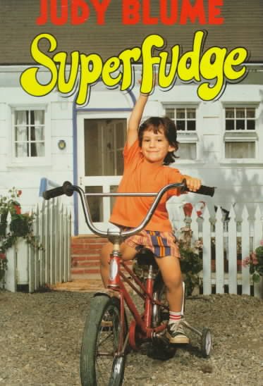 Superfudge / Judy Blume.