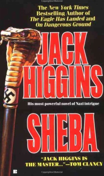 Sheba / Jack Higgins.