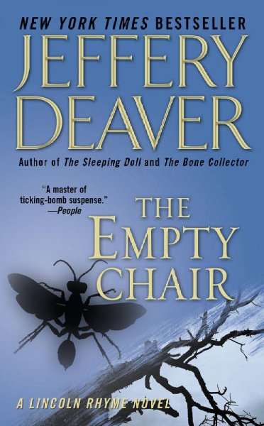 Empty Chair, The [Paperback].