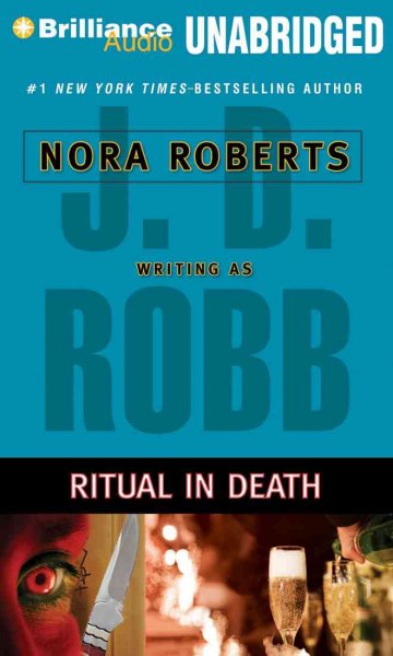 Ritual in death [sound recording] / J.D. Robb.