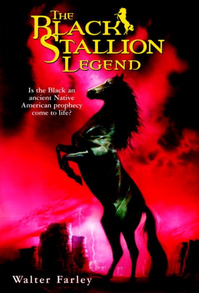 The black stallion legend / Walter Farley.