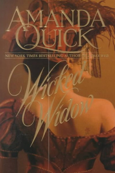 Wicked widow / Amanda Quick.
