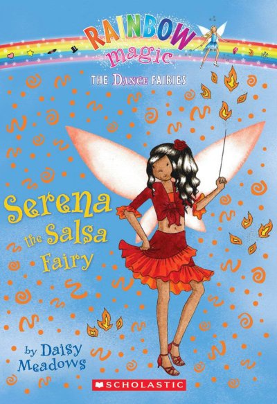 Serena the salsa fairy / by Daisy Meadows.
