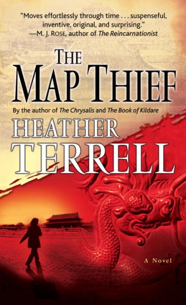 The map thief : a novel / Heather Terrell.