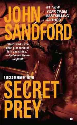 Secret prey / John Sandford.