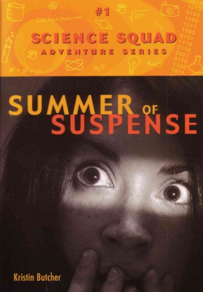Summer of Suspense.