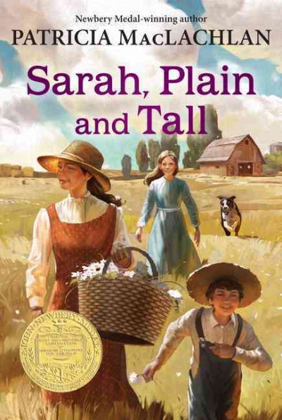 Sarah, Plain and Tall.