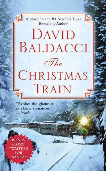 The Christmas Train.