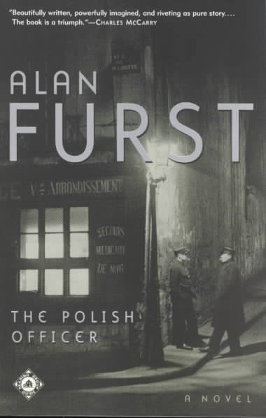 The Polish officer : a novel / Alan Furst.