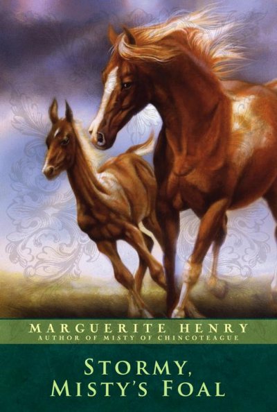 Stormy, Misty's foal / by Marguerite Henry ; illustrated by Wesley Dennis.