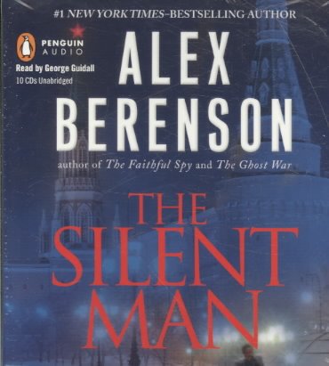 The silent man [sound recording] / Alex Berenson.