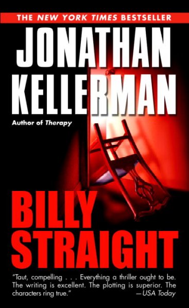 Billy Straight : a novel / Jonathan Kellerman.