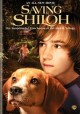 Saving Shiloh  Cover Image