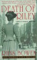 Death of Riley : a Molly Murphy mystery  Cover Image