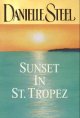Sunset in St. Tropez  Cover Image