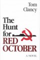 The hunt for Red October  Cover Image