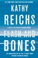 Flash and bones : a novel  Cover Image