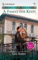 A family for keeps Cover Image