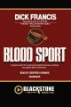 Blood sport Cover Image