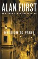 Mission to Paris : a novel  Cover Image
