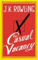Go to record The casual vacancy