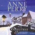 A Christmas odyssey a novel  Cover Image
