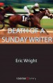 Death of a Sunday writer Cover Image