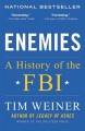 Enemies a history of the FBI  Cover Image