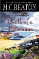 Death of a policeman  Cover Image