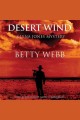 Desert wind a Lena Jones mystery  Cover Image