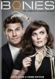 Bones. The complete eighth season  Cover Image
