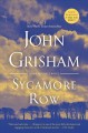 Sycamore row  Cover Image