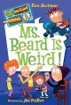 Ms. Beard is weird! Cover Image