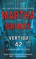 Vertigo 42 : a Richard Jury mystery  Cover Image