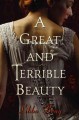 A great and terrible beauty Cover Image