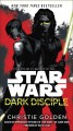 Star wars : dark disciple  Cover Image